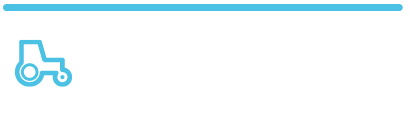 rolnictwo - ikonka ciągnika