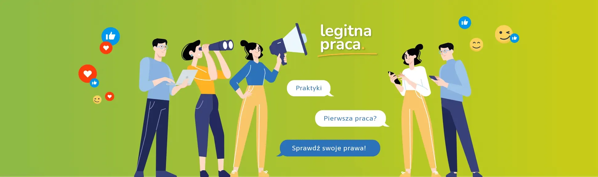 baner legitna praca 